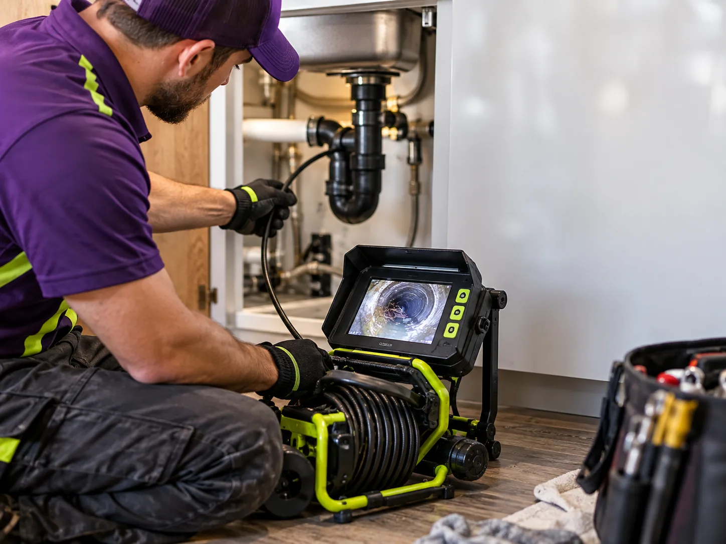 Drain Cleaning company in Presque Isle, MI